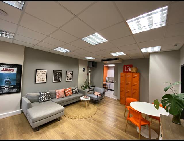 395M² OFFICE TO LET IN CAPE TOWN CITY CENTRE